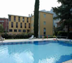 Hotel Gardesana Riva Gardasee
